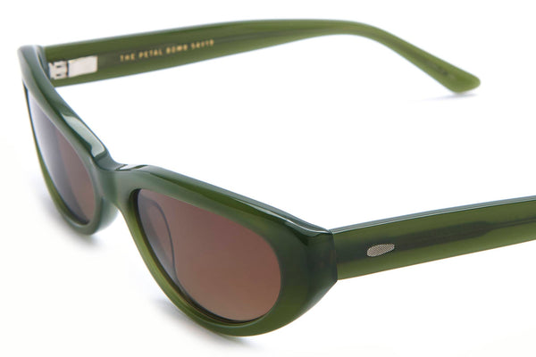 The Petal Bomb / Moss Bio & Polarised Desert Gradient Lens - Shade Files